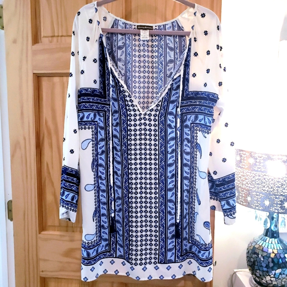 Tommy Bahama Tunic Dress - Small